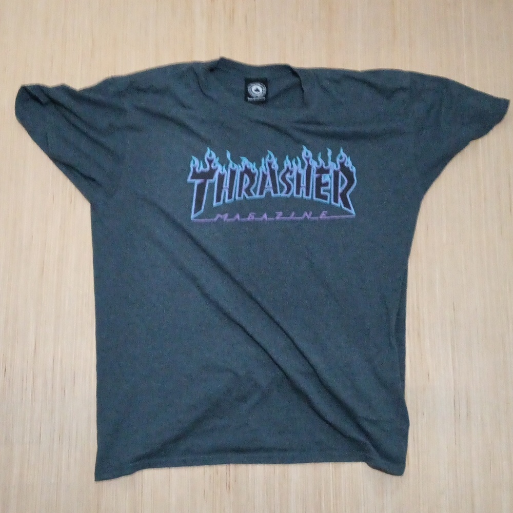 Thrasher shirt